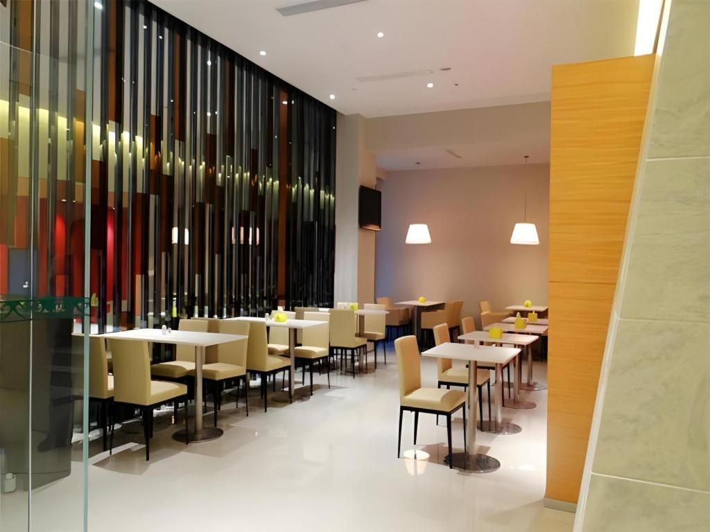 Jinjiang Inn Sanya Jiefang Road Tax Free Shopping Center Exterior foto