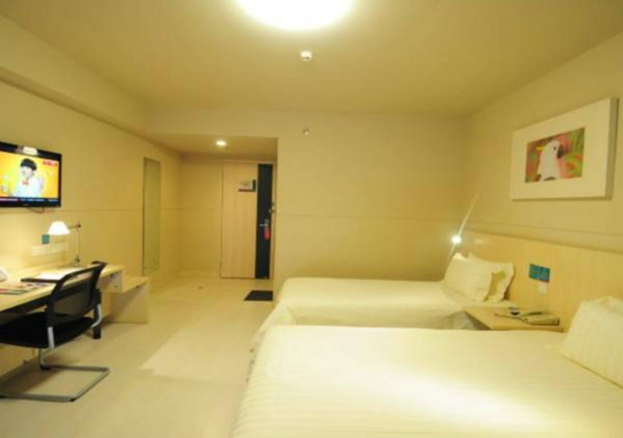 Jinjiang Inn Sanya Jiefang Road Tax Free Shopping Center Exterior foto
